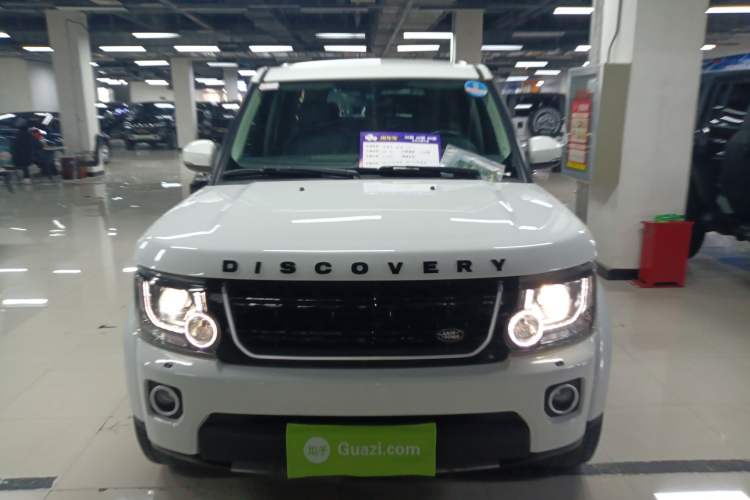 Used Land Rover Discovery 2014 3.0 SC V6 SE
