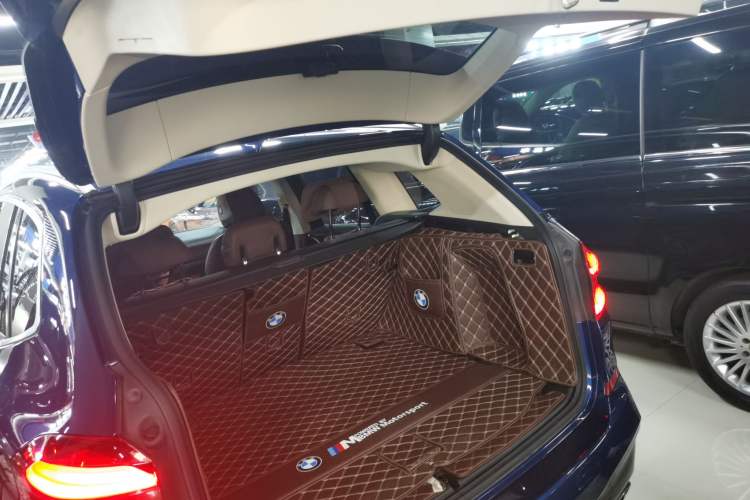 Used BMW X3 2021 xDrive28i M Sport Package
