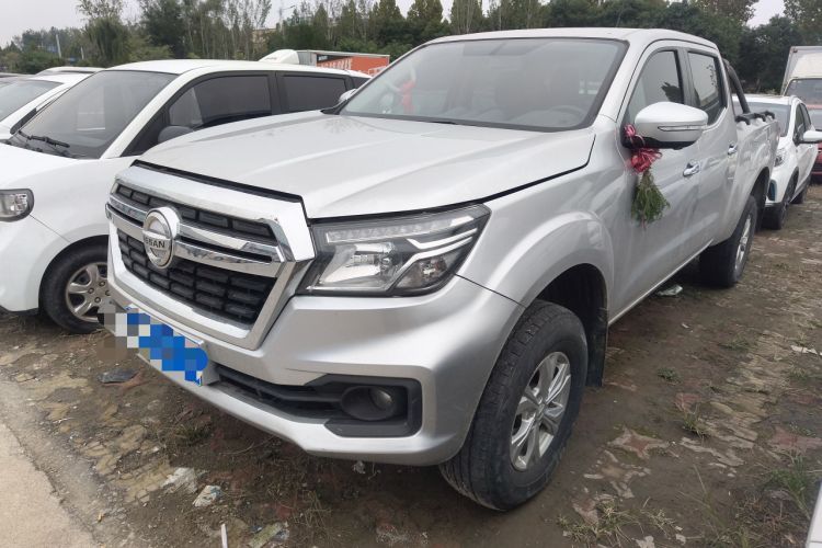 Used Dongfeng Ruichi 6 2020 2.3T Automatic 2WD Diesel Luxury Version China VI Standard Long Cargo Bed M9T