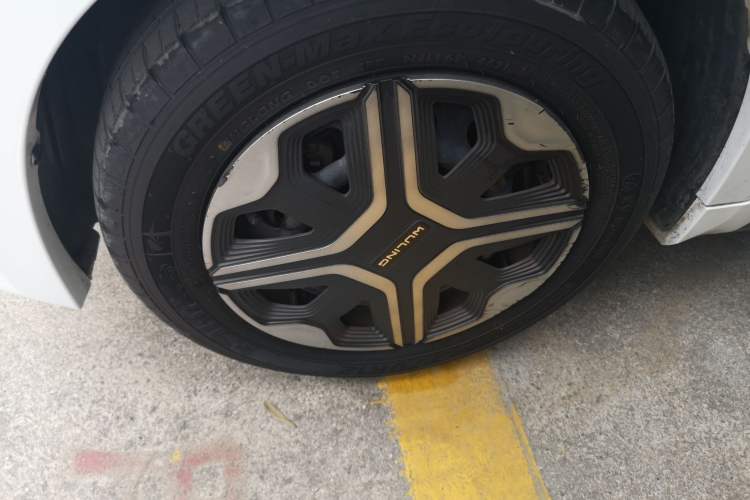 Used Wuling NAMMIEV 2021 Playful Model – High-Power Version