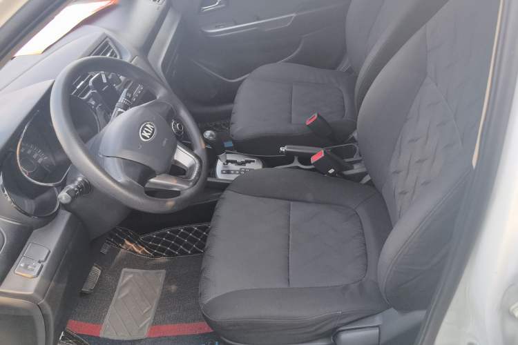 Used Kia K2 2012 Sedan 1.4L Automatic GLS Commemorative Edition
