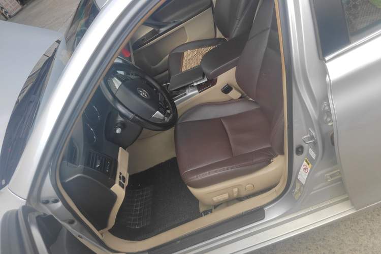 Used Toyota Reiz 2010 2.5V Fengdu Elite Edition