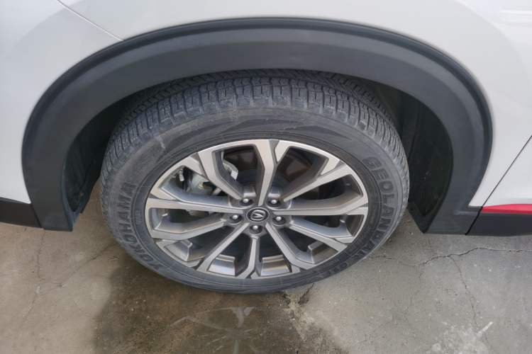 Used CHANGAN CS85 COUPE 2021 2.0T Automatic Prestige Edition