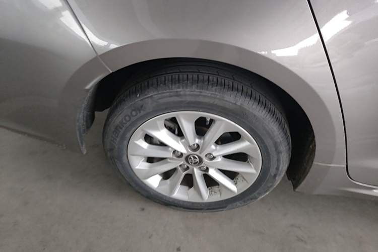 Used Toyota Corolla 2019 1.2T S-CVT GL-i Luxury Edition