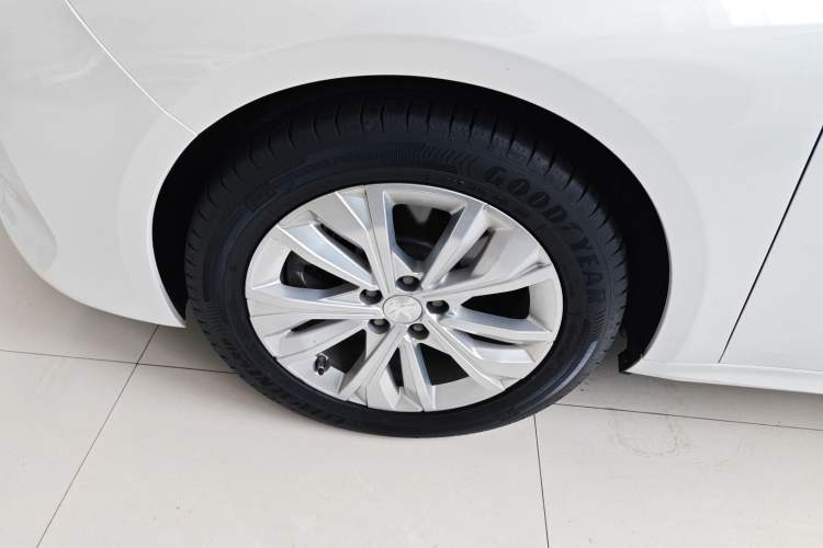 Used Peugeot 508 2019 508L 360THP PureTech Pioneer Edition China VI Standard
