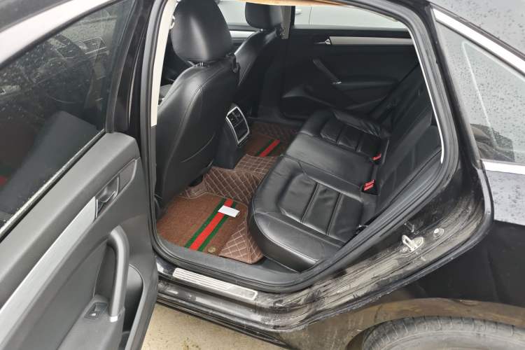 Used Volkswagen Passat 2014 1.8TSI DSG Prestige Edition
