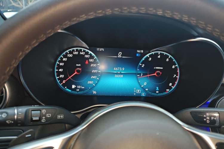 Used Mercedes-Benz GLC 2022 Facelift GLC 260 L 4MATIC Luxury Edition
