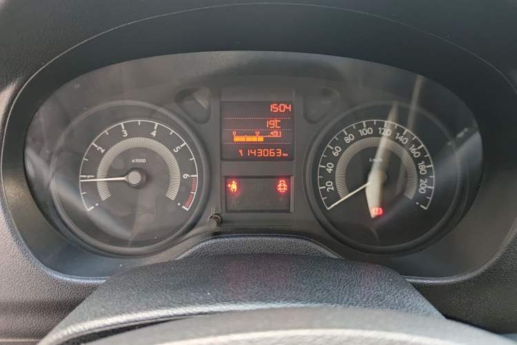 Used Peugeot 301 2014 1.6L Manual Comfort Edition