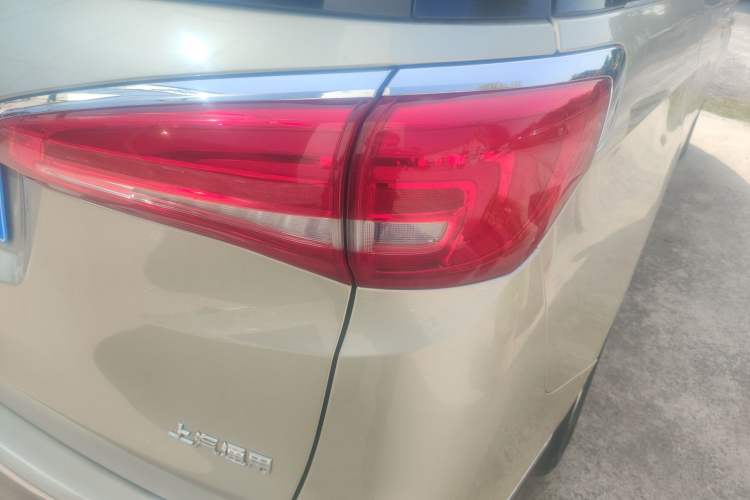 Used Buick GL8 2018 ES 28T Comfort Model China VI Standard