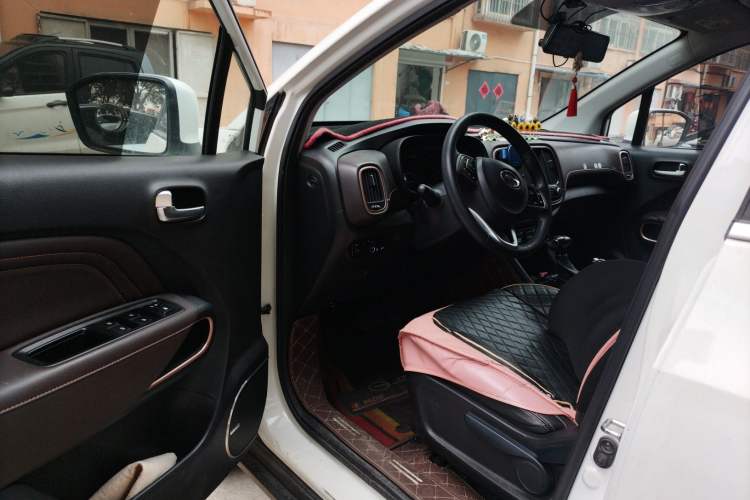 Used GAC Trumpchi GS3 2019 235T Automatic Elite Edition
