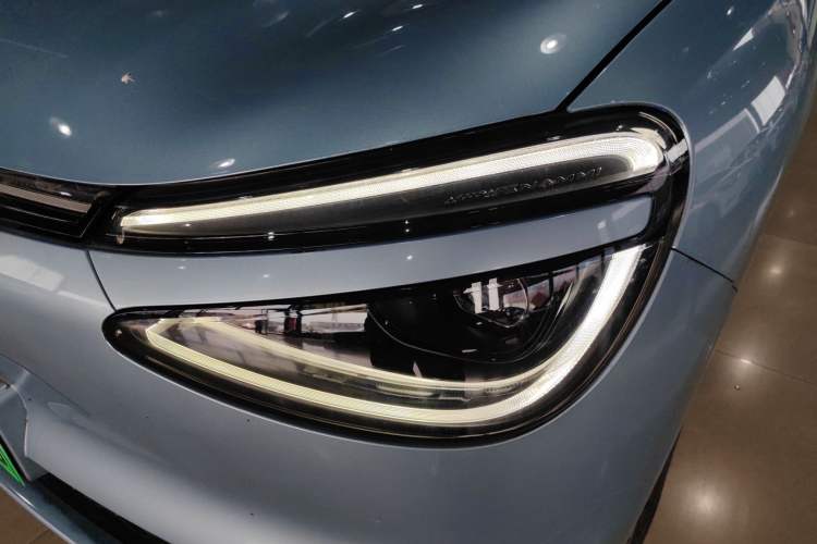 Used Dongfeng NAMMI 01 2024 New Edition 430 Plus Smart+ Left Front Headlight