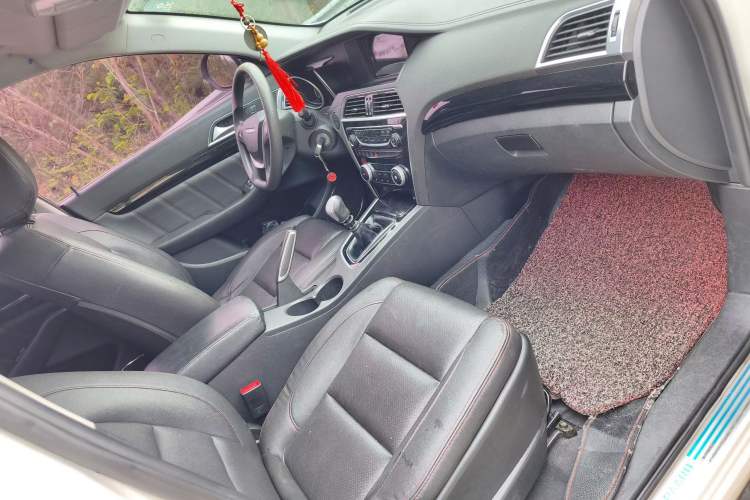 Used Leopaard CS10 2015 2.0T Manual Fashion Edition Right Front Seat