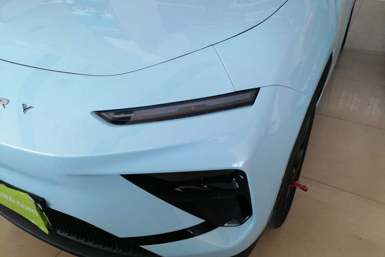 Used Chery New Energy eQ7 2023 512km Pro
