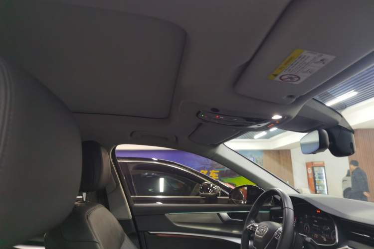 Used Audi A6L 2021 45 TFSI Prestige Elegant Edition