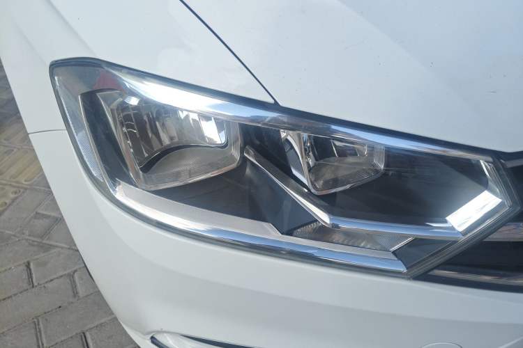 Used Volkswagen Bora 2017 1.6L Manual Fashion Model
