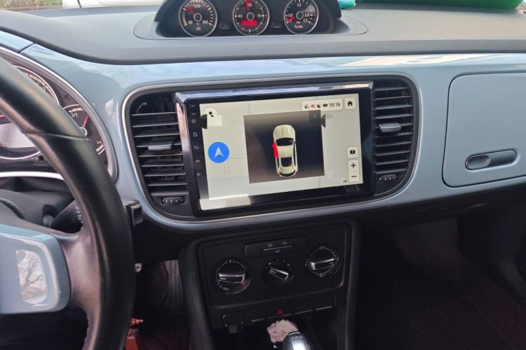 Used Volkswagen Beetle 2013 1.4TSI Fashion Edition