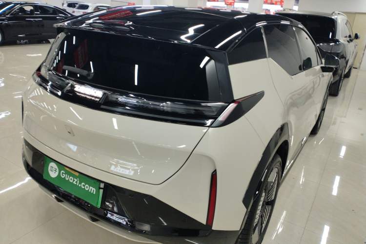 Used Zeekr X 2023 Four-Wheel Drive YOU Edition 4 Seats