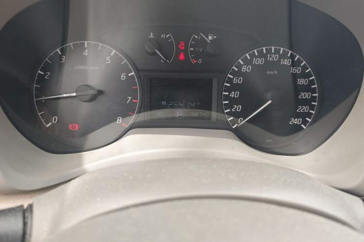 Used Nissan Sylphy 2014 1.6XV CVT Deluxe Edition