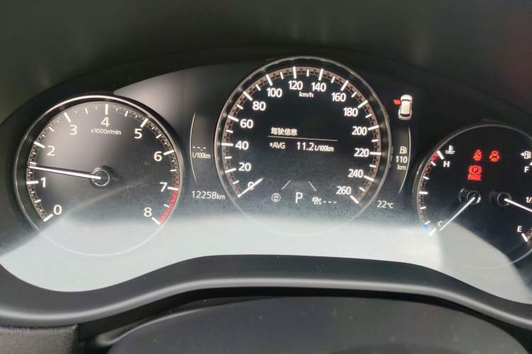 Used Mazda CX-50 2023 2.0L Yu Xing Version