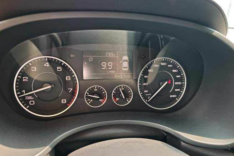 Used BORGWARD BX5 2020 20TGDI Automatic Two-Wheel Drive Pioneer Edition
