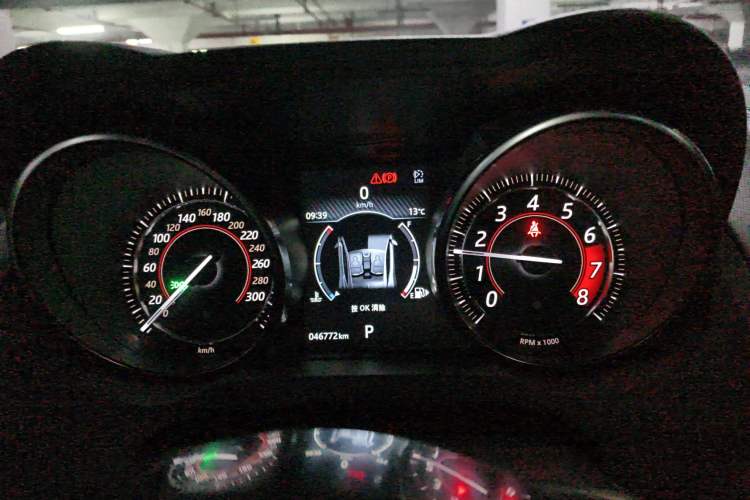 Used Jaguar F-TYPE 2019 2.0T Hardtop Version