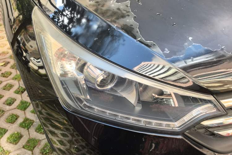 Used Dongfeng Aeolus AX7 2016 2.0L Automatic Zhiyi Trim
