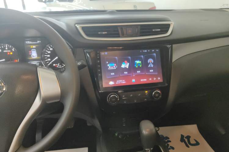 Used Nissan Qashqai 2017 1.2T CVT Fashion Edition