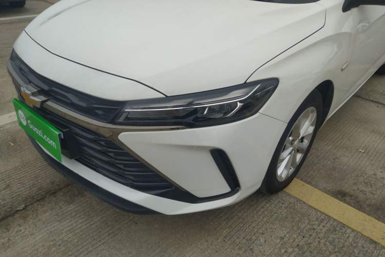 Used Chevrolet Monza 2023 1.5L Dual-Clutch Enjoyment Edition Left Front Headlight