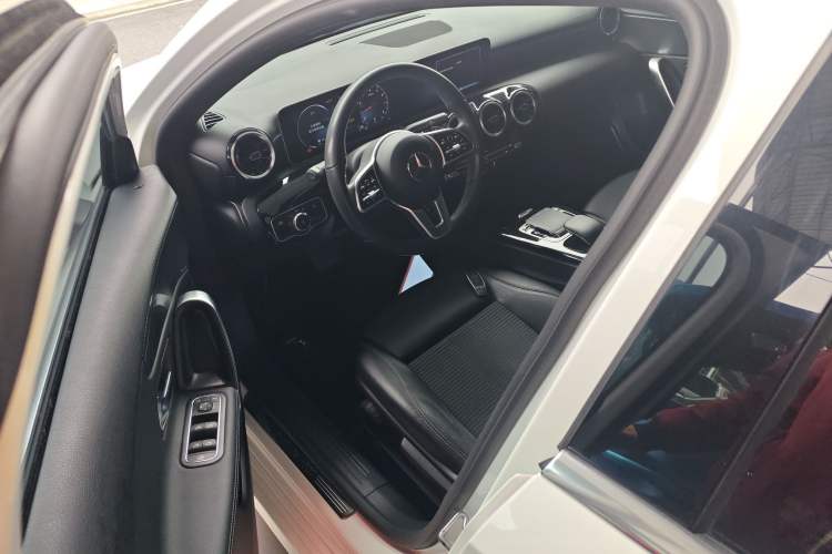 Used Mercedes-Benz A-Class 2019 A 200 Dynamic Edition
