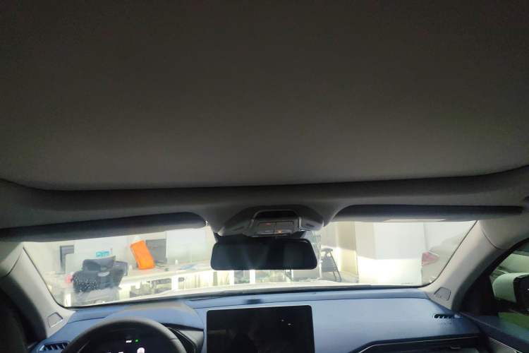 Used Geely Auto Preface 2023 2.0TD Prestige Version
