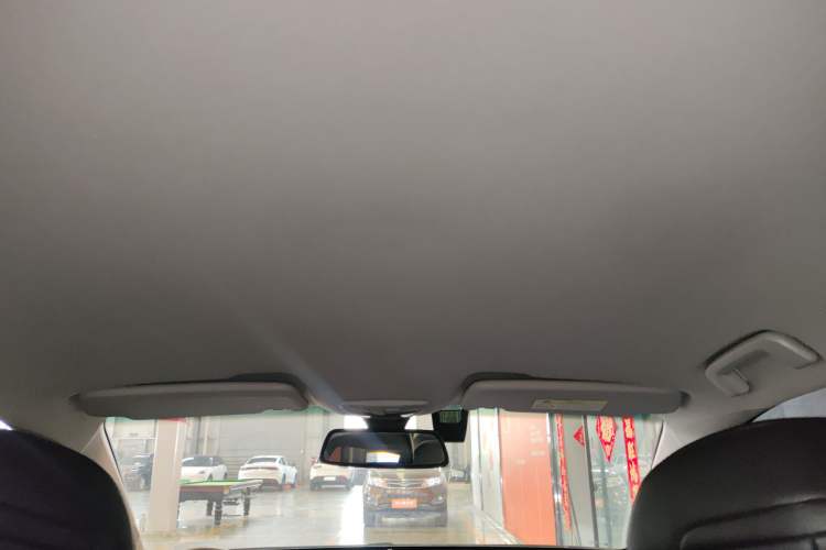 Used Baojun RM-5 2019 1.5T CVT Elite Version with 24-Hour Online Service 6 Seats
