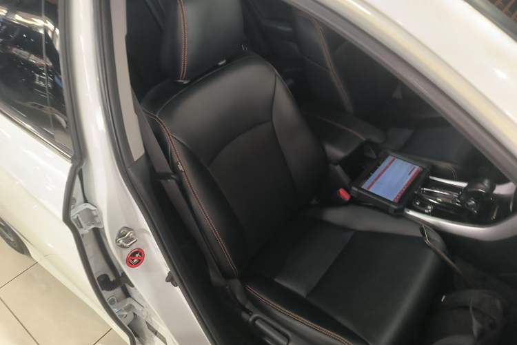 Used Honda Accord 2016 2.0L Comfort Edition
