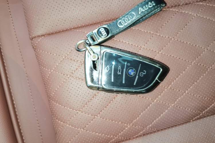 Used BMW iX3 2024 Leading Model