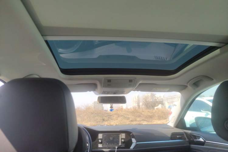 Used Volkswagen Sagitar 2020 200TSI DSG Comfort Version China VI Standard