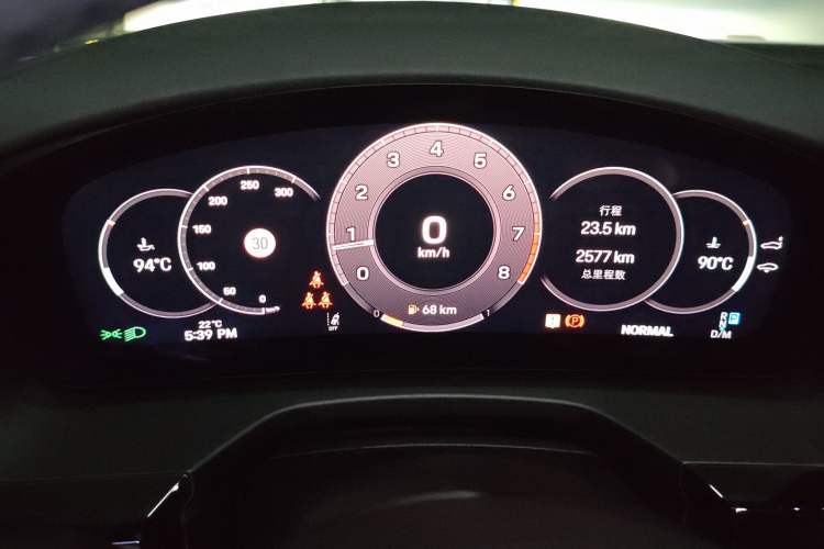 Used Porsche Panamera 2024 Panamera 2.9T