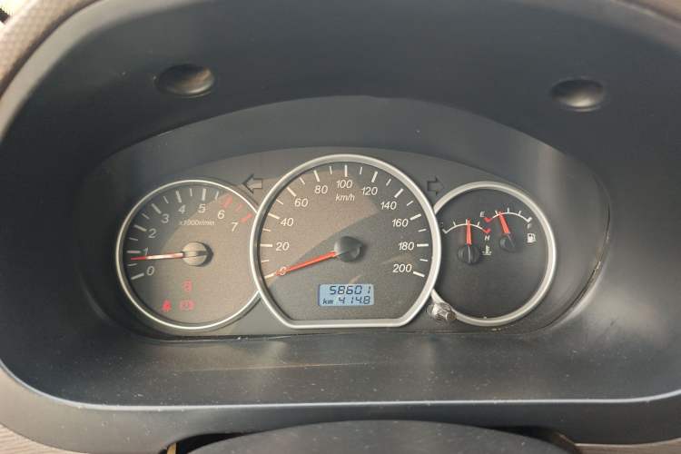 Used Wuling Hongguang 2014 1.5L S Standard Version
