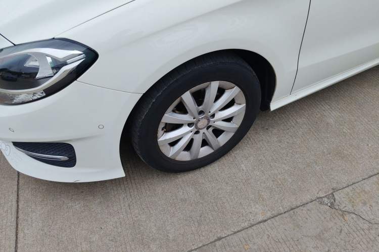 Used Mercedes-Benz B-Class 2016 B 180