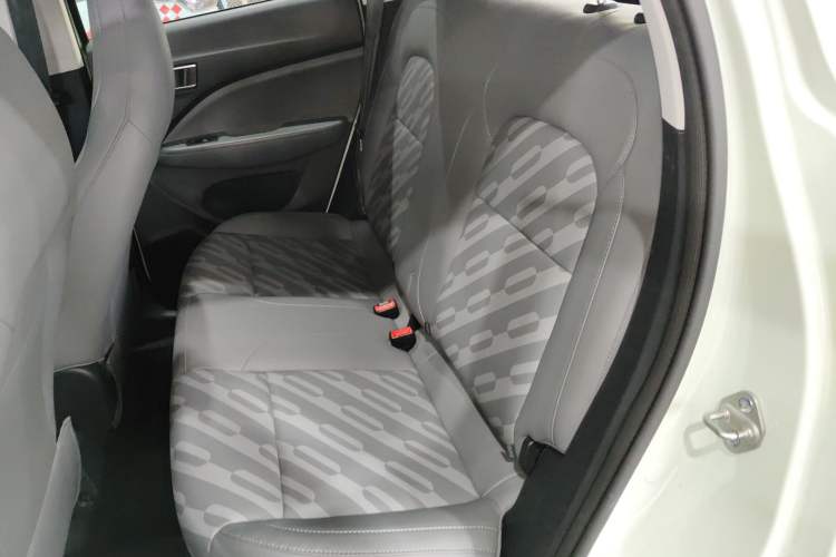 Used Leapmotor T03 2024 310 Comfort Edition Left Rear Seat