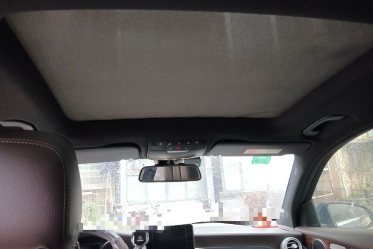 Used Mercedes-Benz GLC 2016 GLC 260 4MATIC Dynamic Edition