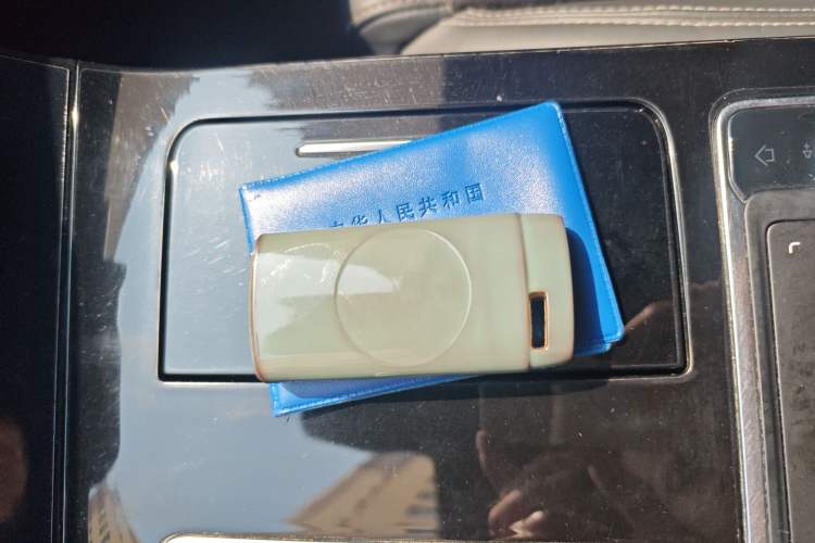 Used EXEED Zhuifeng 2021 Versailles Edition 1.6T DCT StarRui Version Vehicle Key