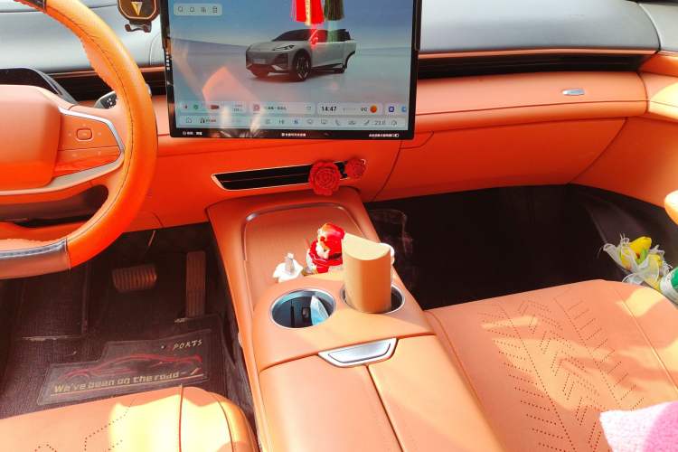 Used Deepal S07 2023 200Max Range-Extended Version