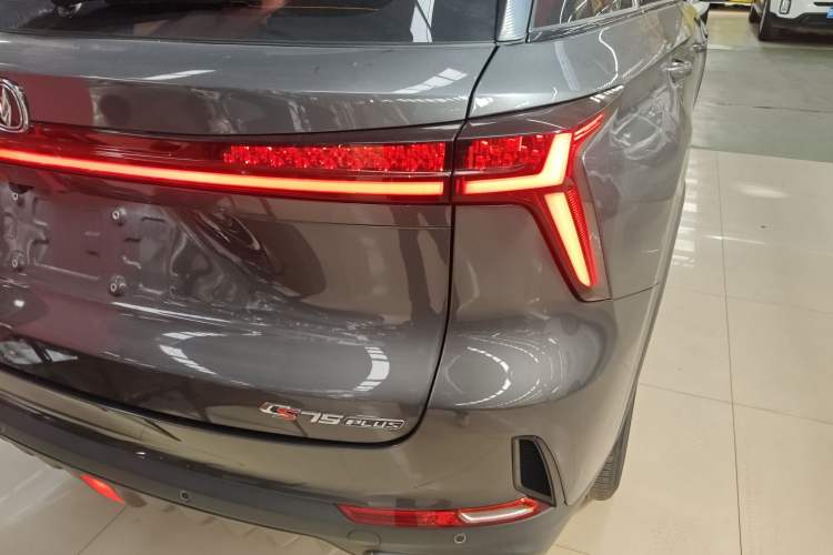 Used CHANGAN CS75 PLUS 2022 2nd Generation 1.5T Automatic Luxury Edition