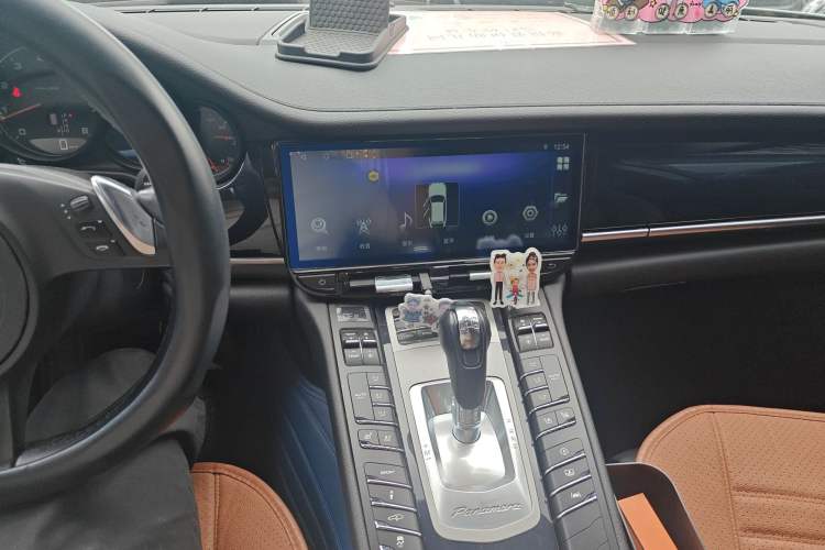 Used Porsche Panamera 2016 Panamera Edition 3.0T
