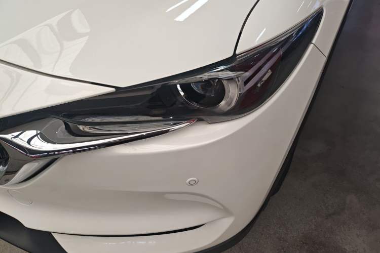 Used Mazda CX-5 2020 2.0L Automatic Two-Wheel Drive Smart Version