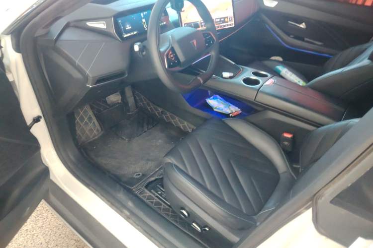 Used Deepal SL03 2023 SL03i 515MAX Pure Electric Version