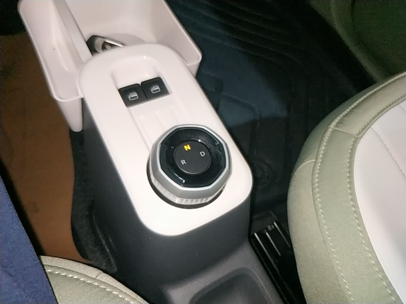 Geely Galaxy Panda 2025 210km Panda Rider — снимка 16
