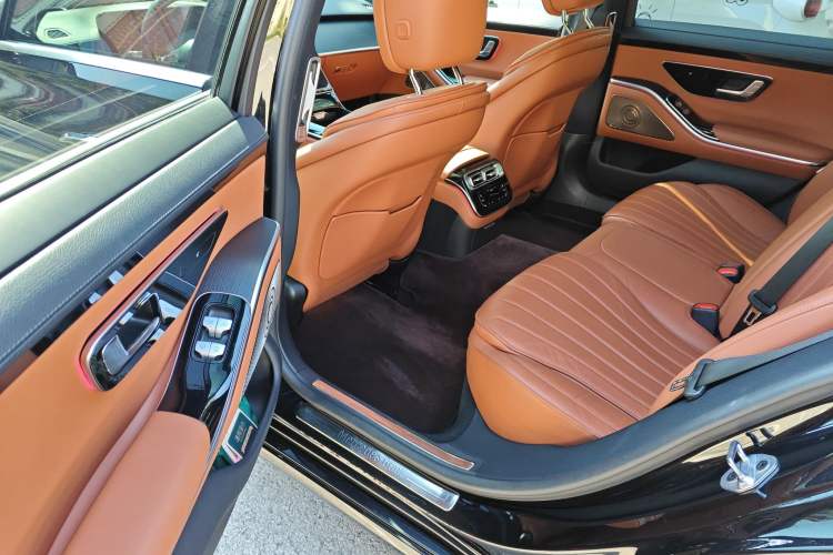 Used Mercedes-Benz S-Class 2022 Revised S 400 L Business Version
