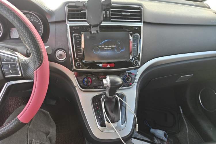 Used Haval H6 2017 Red-Label Sport Edition 1.5T Automatic Two-Wheel Drive Luxury Model