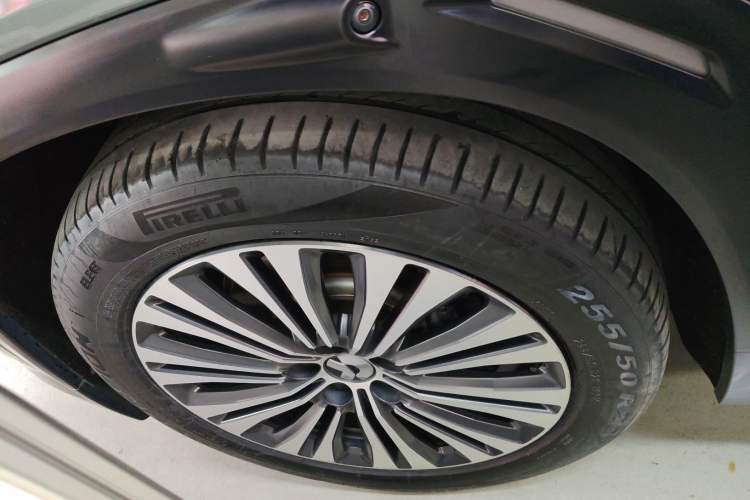 Used Nio ES7 2022 75 kWh
