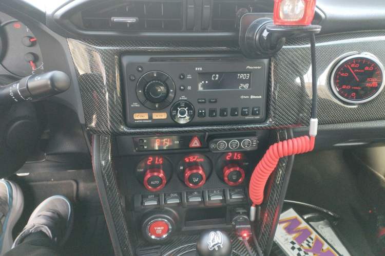 Used Subaru BRZ 2013 2.0i Manual Luxury Model
